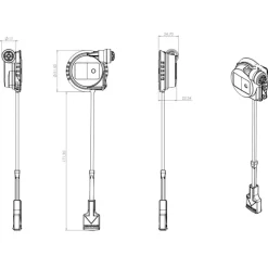 Online A1 Kit de réarmement | Mécanisme seul Gilet De Sauvetage·Kit Réarmement Pour Gilet