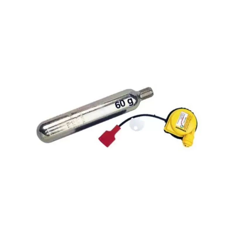 A1 Kit de réarmement | Mécanisme + cartouche 60 g*Hammar
