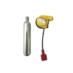 A1 Kit de réarmement | Mécanisme + cartouche 33 g Gilet De Sauvetage·Kit Réarmement Pour Gilet
