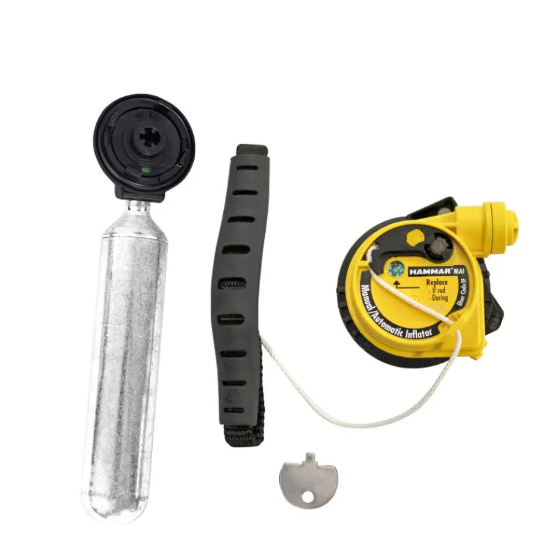 MA1 EC Kit de réarmement | Mécanisme + cartouche 38 g*Hammar Hot