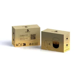 Clearance Lot de 2 tasses expresso Ustensile De Cuisine & Vaisselle·Bol, Tasse & Verre|Vaisselle & Ustensile De Cuisine·Verre, Tasse & Bol