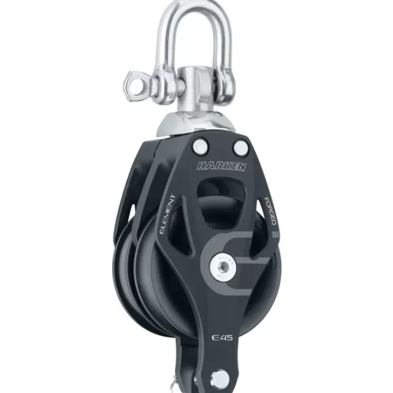 Big Boat Element double à émerillon & ringot*Harken Discount