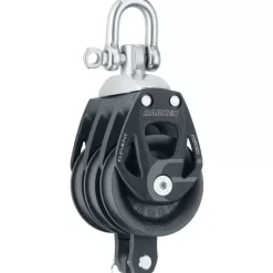 Big Boat Element triple à émerillon & ringot*Harken Hot