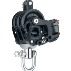 Big Boat Element triple Cam-Matic 150 & ringot*Harken Discount
