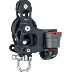 Outlet Big Boat Element Violon Cam-Matic 150 Poulie, Anneau De Friction & Palan·Poulie À Friction