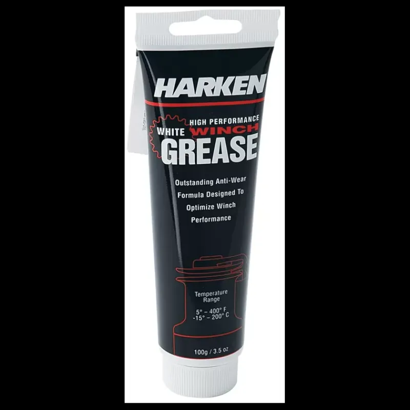 High Performance Winch Grease-white*Harken Outlet