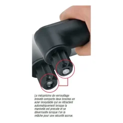 Clearance Manivelle Carbo OneTouch Winch, Manivelle & Pièce Détachée·Manivelle & Accessoire De Winch