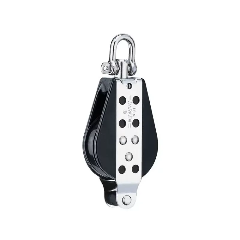 Outlet Midrange simple à ringot Poulie, Anneau De Friction & Palan·Poulie À Billes