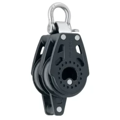 Poulie double fixe à ringot*Harken Online