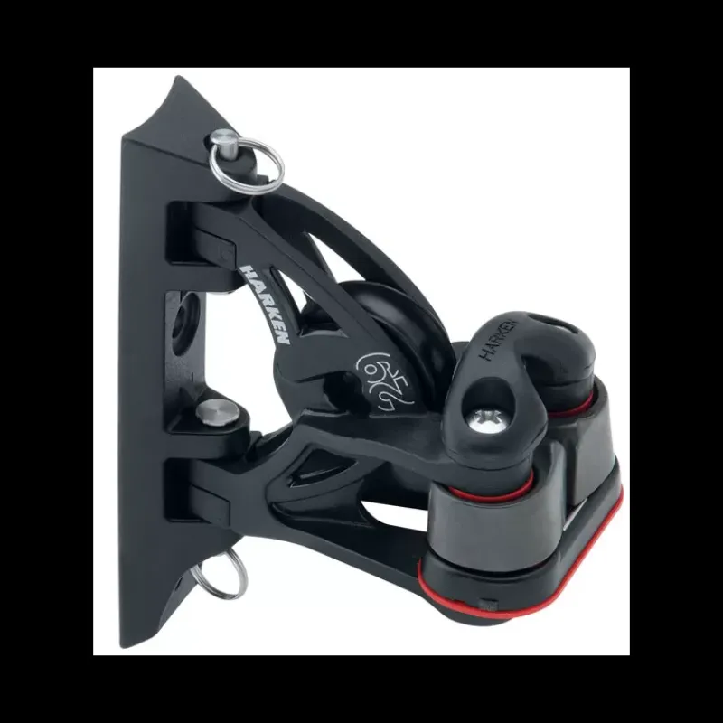 Poulie pivotante Coinceur Carbo Air*Harken Clearance