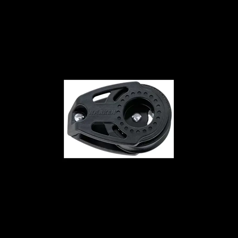 Poulie plat pont Carbo Air*Harken New
