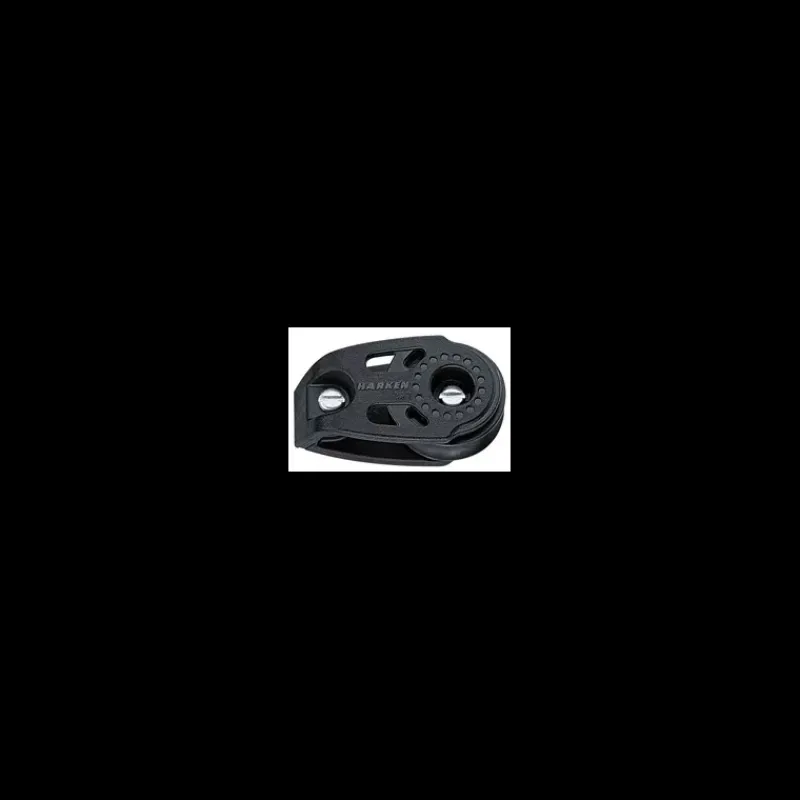 Poulie plat pont Carbo Air*Harken New