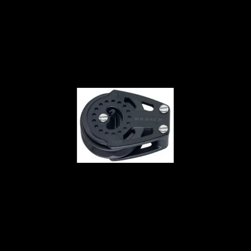 New Poulie plat pont Carbo Ratchet Poulie, Anneau De Friction & Palan·Poulie À Billes