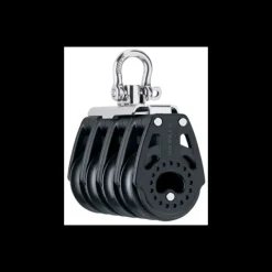 Poulie Quadruple / émerillon Carbo Air*Harken New