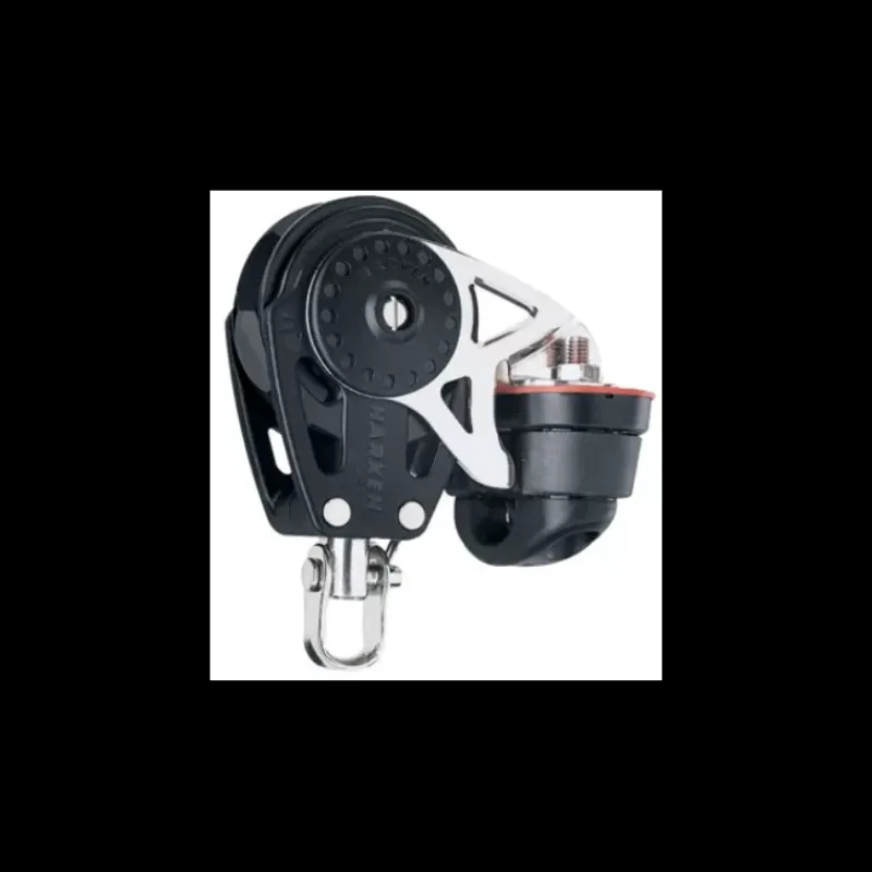 Poulie simple émerillon coinceur Carbo Ratchet*Harken Best