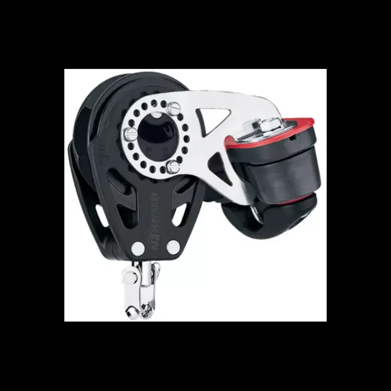 Poulie simple émerillon coinceur Carbo Ratchet*Harken Best