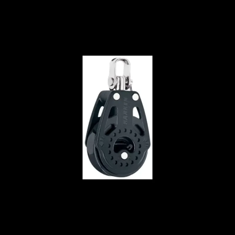 Poulie Simple émérillon Carbo Ratchet*Harken
