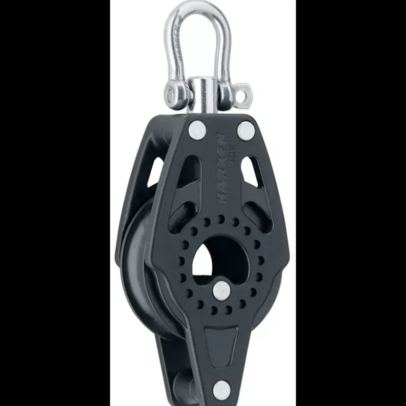 Poulie simple/émerillon/ringot Carbo Air*Harken Clearance