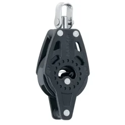Poulie simple/émerillon/ringot Carbo Ratchet*Harken Outlet