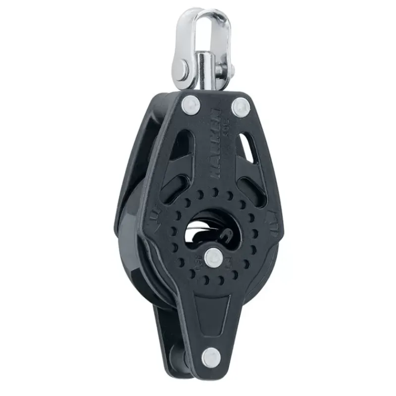 Poulie simple/émerillon/ringot Carbo Ratchet*Harken Outlet