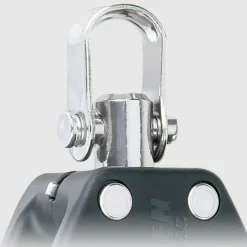 Poulie simple/émerillon/ringot Carbo Ratchet*Harken Outlet