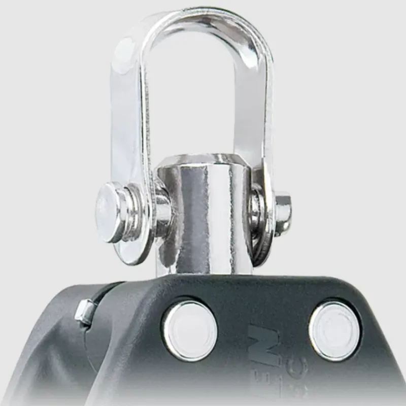 Poulie simple/émerillon/ringot Carbo Ratchet*Harken Outlet