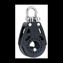 Poulie simple/émerillon Carbo Air*Harken New