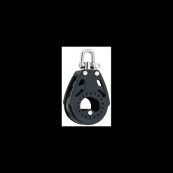 Poulie simple/émerillon Carbo Air*Harken New