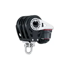 Poulie triple émerillon coinceur Carbo Ratchet*Harken Best