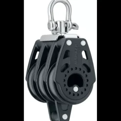 Poulie triple/émerillon/ringot Carbo Air*Harken New