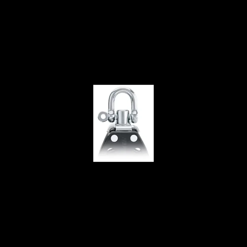 Poulie triple/émerillon/coinceur Carbo Air*Harken Discount