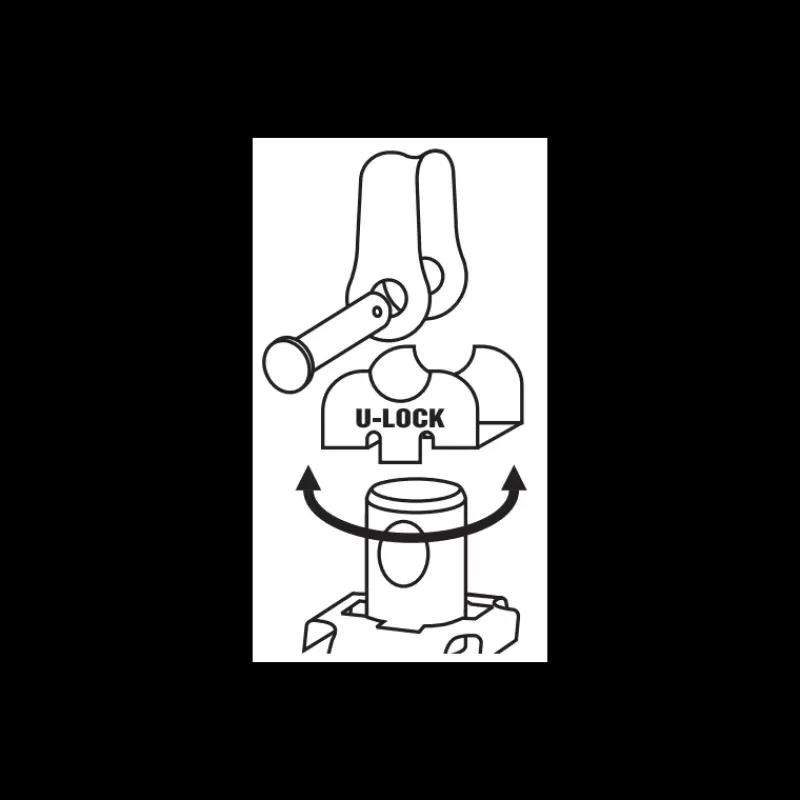 Poulie triple/émerillon/coinceur Carbo Air*Harken Discount