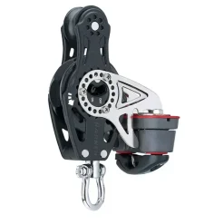 Clearance Poulie Violon Coinceur Carbo Ratchet Poulie, Anneau De Friction & Palan·Poulie À Billes