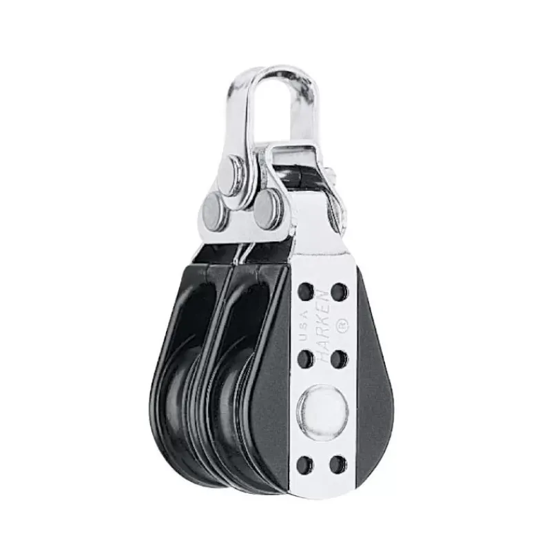 Small Boat Bullet double*Harken Clearance