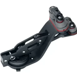 Clearance Tourelle Duocam Poulie, Anneau De Friction & Palan·Tourelle & Base Pivotante