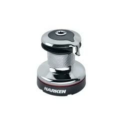 Winch Radial 2 vitesses chrome*Harken Best