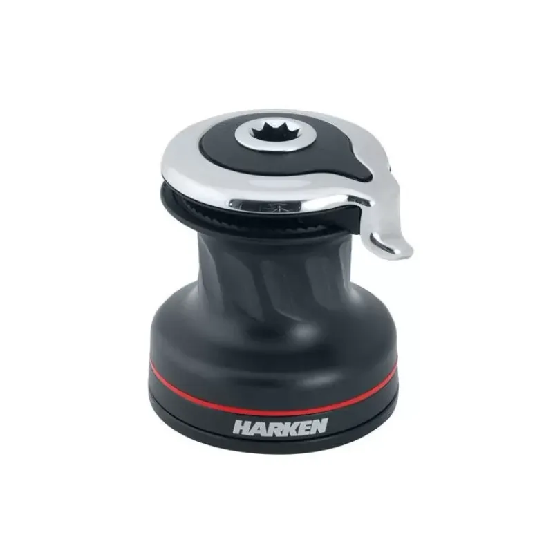 Discount Winch Radial 1 vitesse aluminium Winch, Manivelle & Pièce Détachée·Winch
