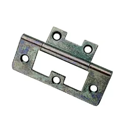 Outlet Charnière anglaise droite | 76 x 52 mm Ameublement & Quincaillerie Intérieure·Charnière De Porte & Meuble|Quincaillerie Marine·Charnière De Coffre, Porte & Meuble