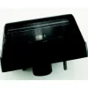 Outlet Eclaireur de plaque 110/100 FIAT Eclairage & Lampe·Feu Éclaireur De Plaque