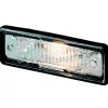 Eclaireur de plaque 92 x 29 x 19 mm*Hella Sale