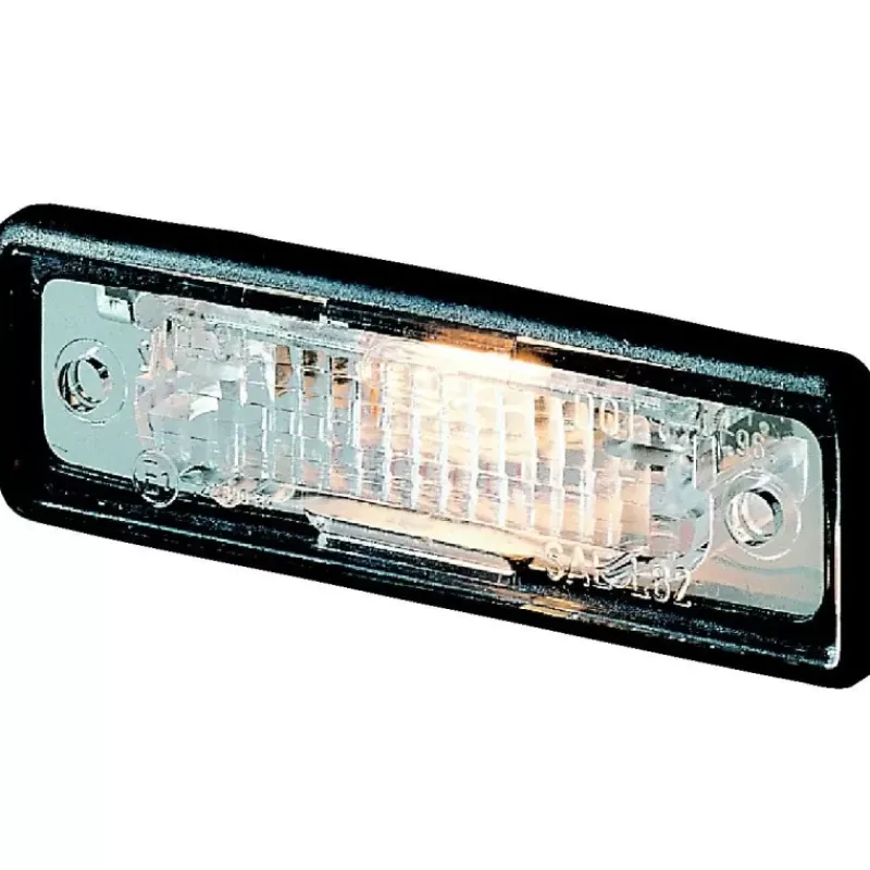 Eclaireur de plaque 92 x 29 x 19 mm*Hella Sale