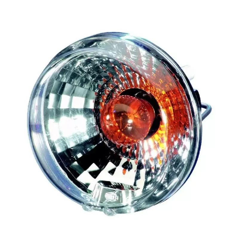 Feu clignotant avant/arrière ø 90 mm*Hella New