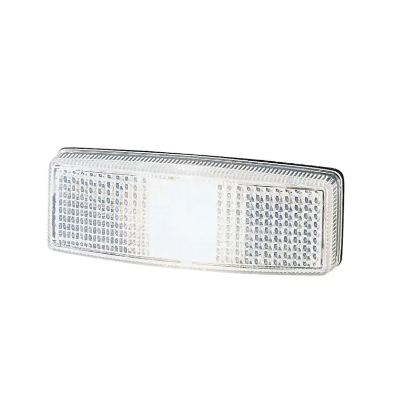 Hot Feu de position blanc 110 x 40 mm Eclairage & Lampe·Feu De Véhicule & Gabarit