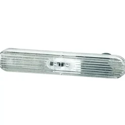 Feu de position blanc 135 x 23 mm*Hella
