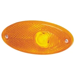 Feu latéral orange 101 x 45 mm*Hella New