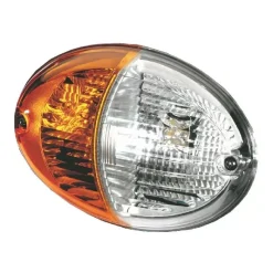 Clearance Feu ovale bi-fonctions Eclairage & Lampe·Feu Véhicule Avant & De Jour