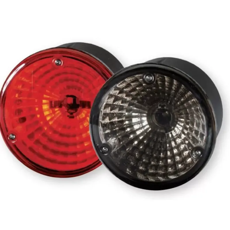 Feux arrières ø 122 mm*Hella