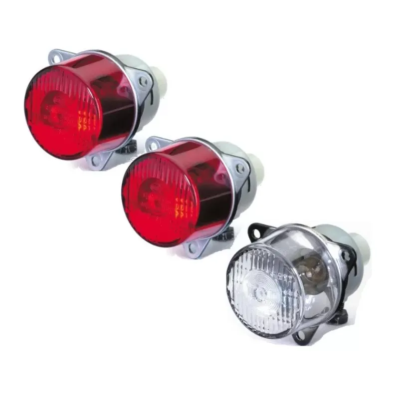 Hot Feux arrières Classic ø 55 mm Eclairage & Lampe·Feu De Signalisation Arrière