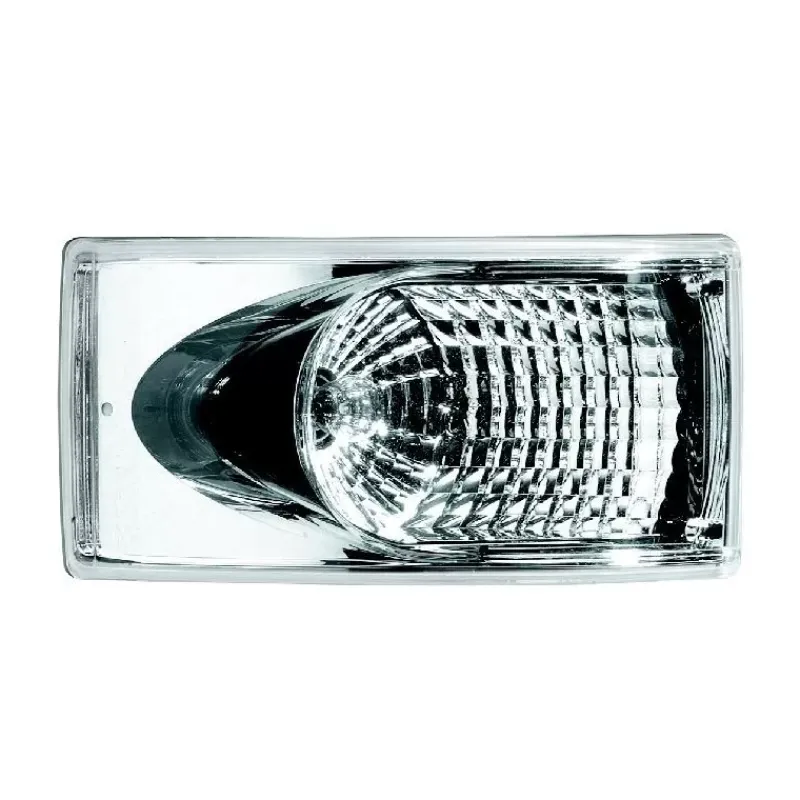 Feux profilés encastrables 192 x 133 mm*Hella