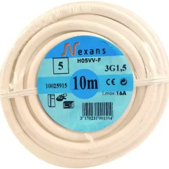 Câble souple 3 x 1,5 mm² | Au mètre*HELUKABEL Online